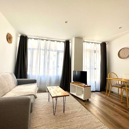 Bel Appartement En Plein Centre Ville Limoges Zewnętrze zdjęcie