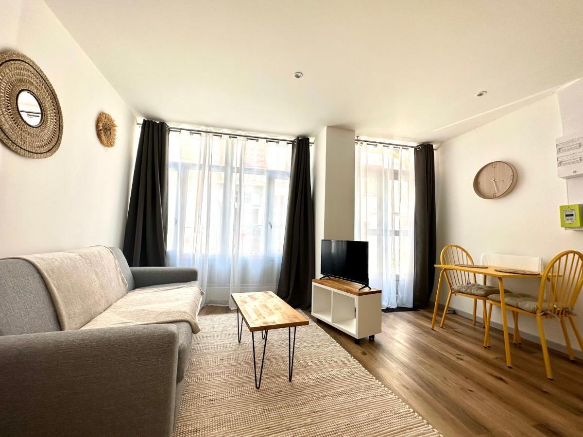 Bel Appartement En Plein Centre Ville Limoges Zewnętrze zdjęcie