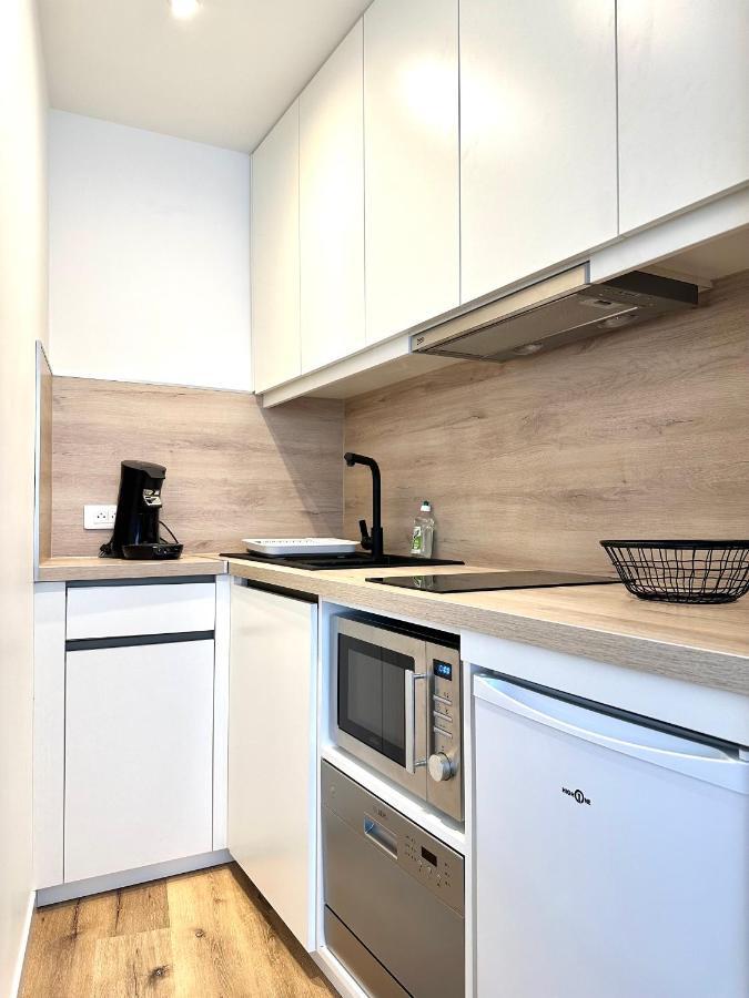 Bel Appartement En Plein Centre Ville Limoges Zewnętrze zdjęcie