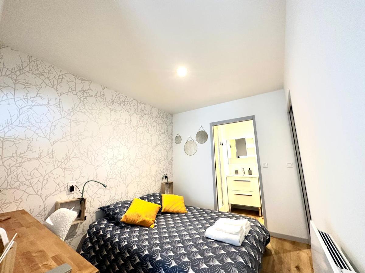 Bel Appartement En Plein Centre Ville Limoges Zewnętrze zdjęcie